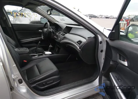 2013 Honda Crosstour Ex-L V6 from USA, damaged, VIN 5J6TF2H51DL00379